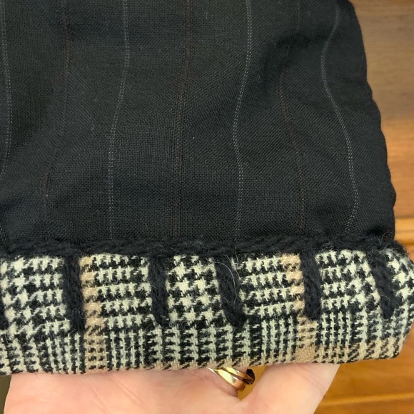 Baabaazuzu sustainable vintage wool jacket - Picture 4 of 5